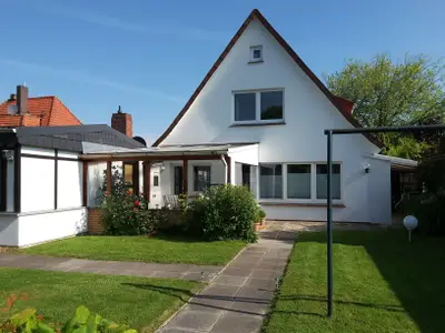 Ferienwohnung für 2 Personen (50 m²) in Butjadingen-Burhave 1/10