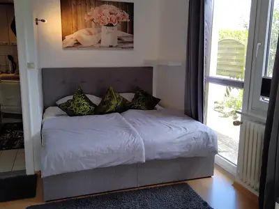 Ferienwohnung für 2 Personen (50 m²) in Butjadingen-Burhave 5/10