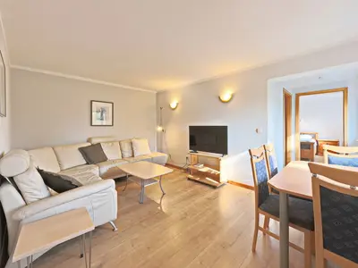 Ferienwohnung für 4 Personen (49 m²) in Butjadingen-Sillens 1/10