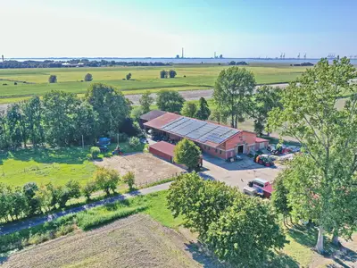 Ferienwohnung für 4 Personen (49 m²) in Butjadingen-Sillens 6/10