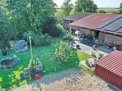 Ferienwohnung für 4 Personen (49 m²) in Butjadingen-Sillens 7/10