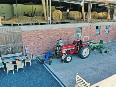 Ferienwohnung für 4 Personen (49 m²) in Butjadingen-Sillens 8/10