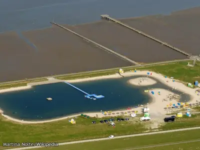 Ferienwohnung für 6 Personen (100 m²) in Butjadingen-Burhave 8/10