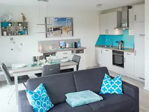 Ferienwohnung für 6 Personen (72 m²) in Butjadingen-Burhave