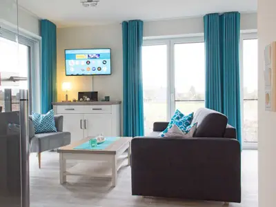 Ferienwohnung für 6 Personen (72 m²) in Butjadingen-Burhave 2/10