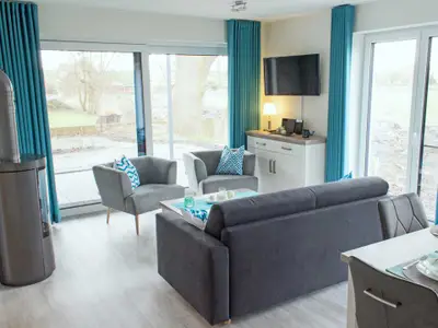 Ferienwohnung für 6 Personen (72 m²) in Butjadingen-Burhave 3/10