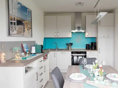 Ferienwohnung für 6 Personen (72 m²) in Butjadingen-Burhave 5/10