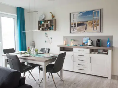 Ferienwohnung für 6 Personen (72 m²) in Butjadingen-Burhave 6/10