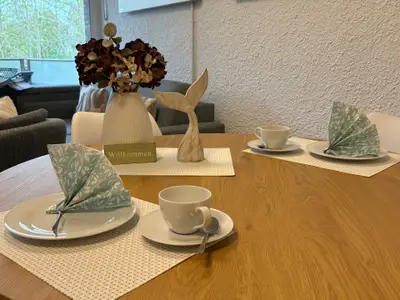 Ferienwohnung für 3 Personen (52 m²) in Butjadingen-Sillens 7/10