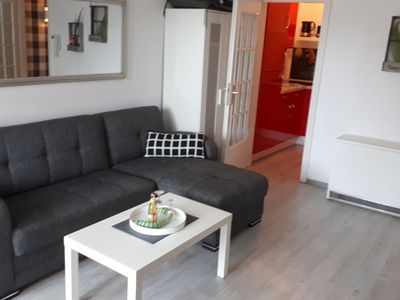 Ferienwohnung für 3 Personen (36 m²) in Butjadingen-Burhave 3/10