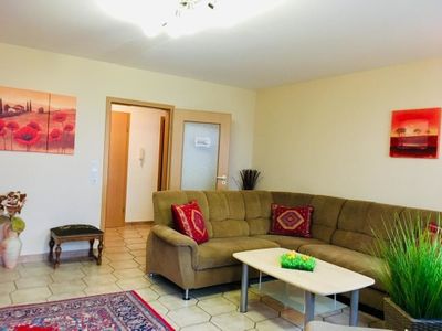 Ferienwohnung für 5 Personen (78 m²) in Butjadingen-Burhave 1/10