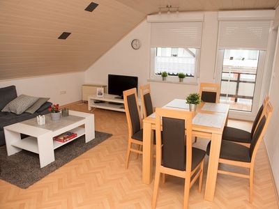 Ferienwohnung für 4 Personen (54 m²) in Butjadingen-Burhave 1/10