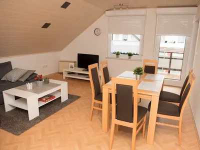 Ferienwohnung für 4 Personen (54 m²) in Butjadingen-Burhave 1/10
