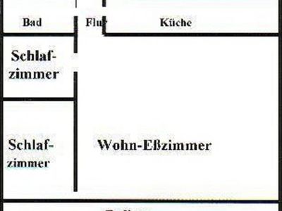 Ferienwohnung für 4 Personen (54 m²) in Butjadingen-Burhave 10/10