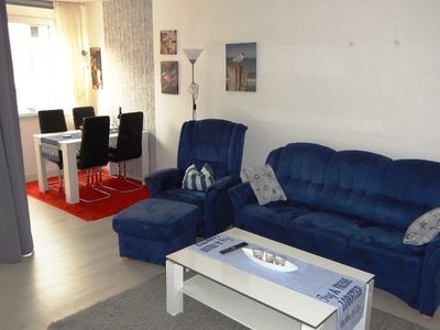 Ferienwohnung für 3 Personen (44 m²) in Butjadingen-Burhave 5/10