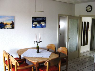 Ferienwohnung für 6 Personen (54 m²) in Butjadingen-Burhave 3/10