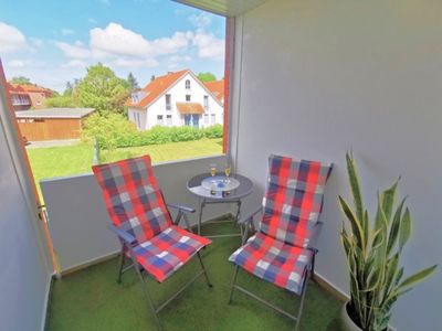 Ferienwohnung für 3 Personen (36 m²) in Butjadingen-Burhave 4/10