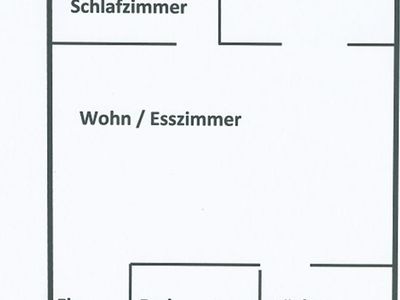 Ferienwohnung für 4 Personen (36 m²) in Butjadingen-Burhave 10/10