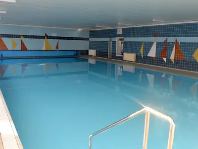 Ferienwohnung für 4 Personen (46 m²) in Butjadingen-Burhave 2/10