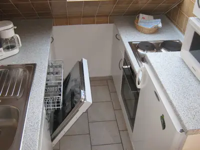 Ferienwohnung für 4 Personen (46 m²) in Butjadingen-Burhave 6/10