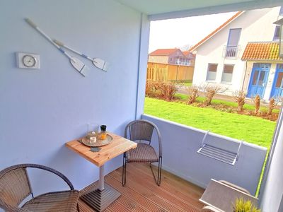 Ferienwohnung für 2 Personen (36 m²) in Butjadingen-Burhave 7/10