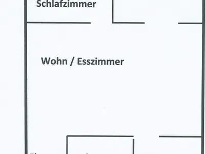 Ferienwohnung für 3 Personen (36 m²) in Butjadingen-Burhave 9/10