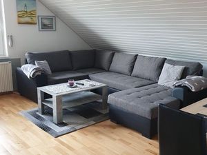 Ferienwohnung für 4 Personen (54 m²) in Butjadingen-Burhave