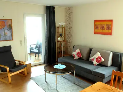 Ferienwohnung für 3 Personen (36 m²) in Butjadingen-Burhave 1/10