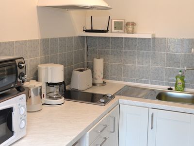 Ferienwohnung für 3 Personen (36 m²) in Butjadingen-Burhave 6/10