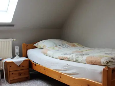 Schlafzimmer 2 Wilhelm