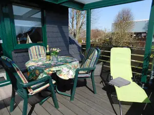 Ferienwohnung für 3 Personen (60 m²) in Butjadingen-Sillens