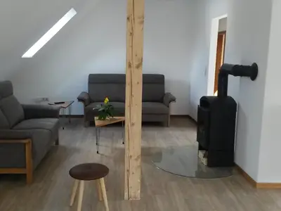 Wohnbereich _ FeWo OG
