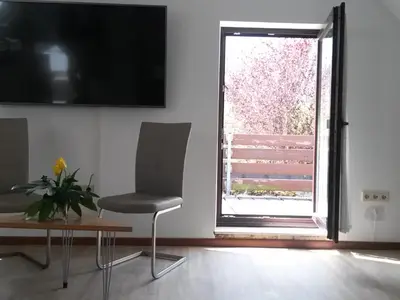 Zugang Balkon FeWo OG