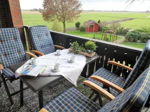 Ferienwohnung für 2 Personen (85 m²) in Butjadingen-Sillens