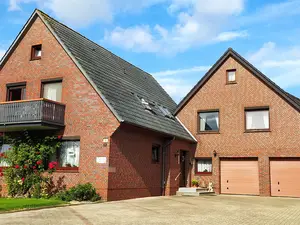 Ferienwohnung für 2 Personen (48 m²) in Butjadingen-Sillens