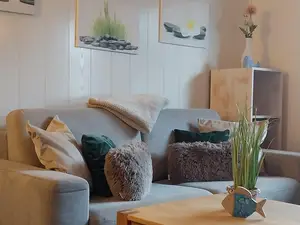 Ferienwohnung für 4 Personen (45 m²) in Butjadingen-Sillens
