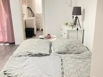 Schlafgelegenheit im Wohnraum