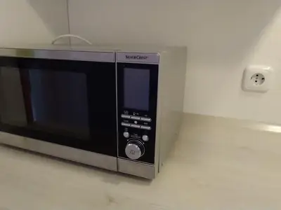 Mikrowelle