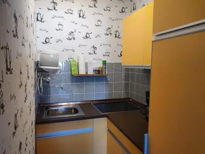 Küche.