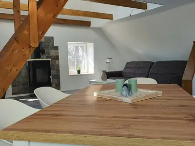 Essbereich für 6 Personen