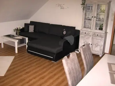 Ferienwohnung für 4 Personen (54 m²) in Butjadingen-Burhave 1/10