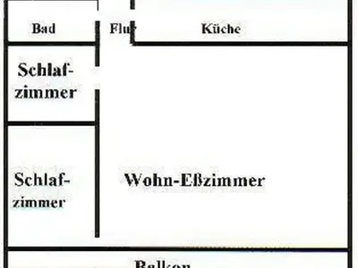Ferienwohnung für 4 Personen (54 m²) in Butjadingen-Burhave 9/10