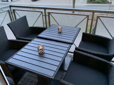 Ferienwohnung für 4 Personen (50 m²) in Butjadingen-Sillens 9/10