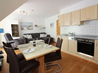 Ferienwohnung für 4 Personen (50 m²) in Butjadingen-Sillens 9/10