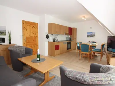 Ferienwohnung für 6 Personen (50 m²) in Butjadingen-Sillens 7/10