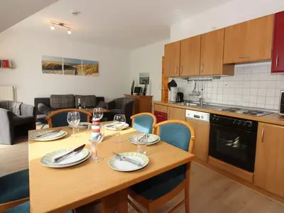 Ferienwohnung für 6 Personen (50 m²) in Butjadingen-Sillens 9/10