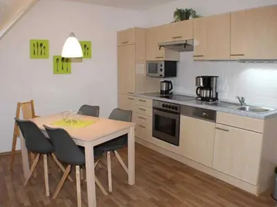 Ferienwohnung für 4 Personen (50 m²) in Butjadingen-Sillens 9/10