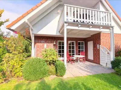 Ferienwohnung für 5 Personen (65 m²) in Butjadingen-Sillens 1/10
