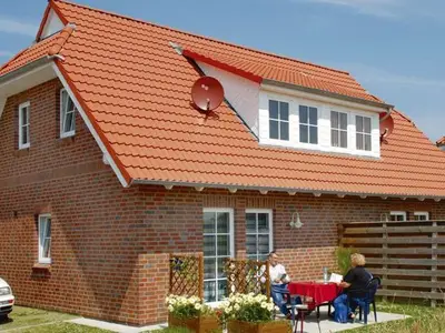 Ferienwohnung für 6 Personen (71 m²) in Butjadingen-Sillens 1/10