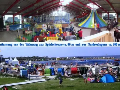 Ferienwohnung für 4 Personen (50 m²) in Butjadingen-Sillens 8/10